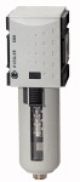 Aktivkohlefilter Gewinde 
G 1/4 Durch-
fluss
l/min 1100