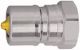 Stecknippel mit Druckeliminator, Messing verchromt, Innengewinde Anschluss G 3/8 innen NW 10,0