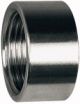 Muffe, rund, kurze Ausführung Gewinde 
G 1 1/2 L1
mm 22,0