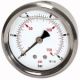 Glyzerinmanometer, Anschluss hinten Messbereich 0 - 160,0 bar Durchmesser
mm 63