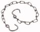 Ersatzketten für Kamlok-Kupplungen, Edelstahl  