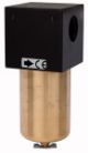 Mikrofilter Gewinde 
G 3/8 Durch-
fluss
l/min 2000