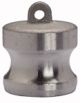 Kamlok-Verschlussstecker, Typ DP Baugröße 4 Stecker-Ø
mm 120