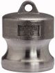 Kamlok-Verschlusstecker für Schnellkupplungsstecker, Typ DP Baugröße 3 für Stecker-Ø
mm 92