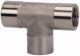 T-Stück, innen/innen/innen, Edelstahl Gewinde G 1/4 L1
mm 46,0