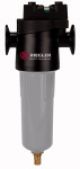 Mikrofilter, Serie »New Generation HR« mit automatischem Ablassventil Gewinde
Rp 2 Durch-
fluss
l/min 11373