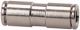 Gerade Verbinder für Schlauch-
Außen-Ø
mm 10 L1
mm 39,0