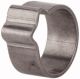 1-Ohr-Schlauchklemmen Spannbereich
mm 9 - 11 Bandbreite 6,5
