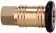 Schnellverschlusskupplungen NW 12, Messing, Innengewinde Anschluss G 3/4 innen Länge
mm 82