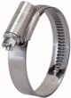Schneckengewinde-Schlauchschellen, Chromstahl 1.4016 (W 2), 12 mm Spannbereich
mm 20 - 32 mm Bandbreite 12 mm