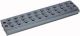 Mehrfach-Grundplatten Bezeichnung Grundplatte für 10 Ventilpositionen für Ventile 
Anschluss G 1/8