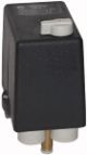 Druckschalter »MDR 3« mit Entlastungsventil, mit Ein/Aus-Schalter, mit Motorschutzschalter, mit Flansch F4 1/4 Einstellbereich 4 - 11 bar max.
Belastung 4 - 6,3 A