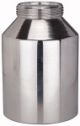 Ersatzteile für Sprühpistolen Beschreibung Becher aus Metall, 0,7 Liter Inhalt 