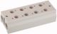 Mehrfach-Grundplatten Bezeichnung Grundplatte für 4 Ventilpositionen für Ventile Anschluss M5, G 1/8