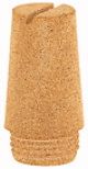 Schalldämpfer aus Sinterbronce, mit Schlitz Gewinde G 1/4 SW
mm -