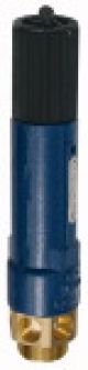 Hochleistungs-Sicherheitsventile Gewinde
G Ansprech-
druck 3,9 bar