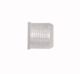 Rändelmutter, M10x1,0, für Schlauch 4/6 mm, PFA