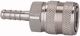 Schnellverschlusskupplung NW 7,2, Edelstahl 1.4305, Tülle LW 8