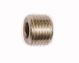 Verschlussschraube, Innensechskant ohne Bund R 1/8, Messing vern.