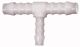 T-Reduzierstutzen, für Schlauch LW 3/4/3 mm, POM