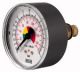 Manometer Ø 63 mm, ungeeicht, Anschluss hinten