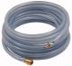 PVC-Gewebeschlauch-Set, Schlauch-ø 15x9, Länge 20 m