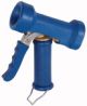 Profi-Reinigungspistole Messing blank, EPDM Ummantelung, G 1/2 IG