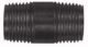 Rohrdoppelnippel 23, AG/AG, R 3/4, Länge 100,0 mm, DIN EN 10241