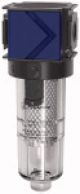 Aktivkohlefilter »variobloc«, Polycarbonatbehälter, BG 1, G 3/8