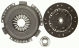 SACHS Kupplungssatz 3000 007 002