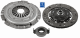 SACHS Kupplungssatz 3000 053 011