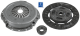 SACHS Kupplungssatz 3000 291 002