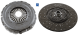 SACHS Kupplungssatz 3400 121 301