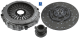 SACHS Kupplungssatz 3400 122 201
