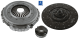 SACHS Kupplungssatz 3400 700 396