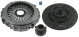 SACHS Kupplungssatz 3400 700 402
