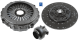 SACHS Kupplungssatz 3400 700 459