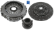 SACHS Kupplungssatz 3400 700 460