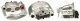 TRW Bremssattel BCZ5018E