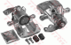 TRW Bremssattel BHN139E