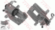 TRW Bremssattel BHN203E