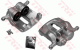 TRW Bremssattel BHN289E