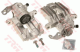 TRW Bremssattel BHQ142E