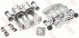 TRW Bremssattel BHV683E