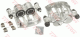 TRW Bremssattel BHV927E
