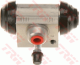 TRW Radbremszylinder BWD100