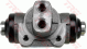 TRW Radbremszylinder BWK223