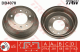 TRW Bremstrommel DB4078