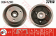 TRW Bremstrommel DB4129B