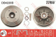 TRW Bremstrommel DB4220B